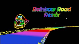 Rainbow Road  MK64 Remix [upl. by Lamej]