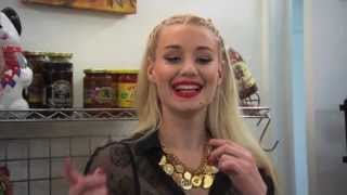 IGGY AZALEA ON THE SHOW WITH VINNY SNEAK PEEK EXCLUSIVE CLIP [upl. by Assile413]