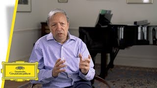 Murray Perahia  Beethoven Piano Sonatas Interview 1  The quotMoonlightquot Sonata [upl. by Ahsinik907]