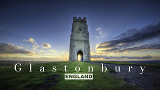 Glastonbury  the town and the legends [upl. by Diskson]