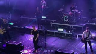 Kasalla  Kompass livePalladium 02102018 [upl. by Eatnoj]