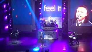 Newsboys  Here We Stand Live  Saginaw Mi  26 April 2013 [upl. by Hgielra]