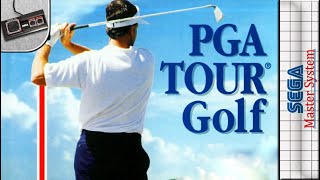 Longplay of PGA Tour Golf [upl. by Kolk]