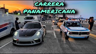 LA CARRERA PANAMERICANA en Veracruz  Carrera Panamericana 2023 [upl. by Adnawaj]