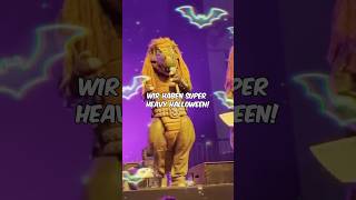 Wir wünschen euch allen Heavy HALLOWEEN 🎃 HappyHalloween Halloween KinderRockband [upl. by Rudolfo]