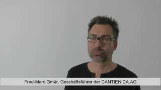 Erfahrung mit der CANTIENICA®Methode [upl. by Ayyn]