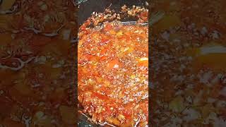 RESEP SAMBAL AYAM GEPREK PALING ENAK BEDA DARI YANG LAIN IDE USAHA 2024shortsvideo streetfood [upl. by Alpers]