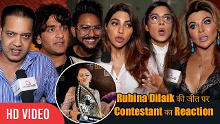 क्या Rubina Dilaik Bigg Boss 14 जीतना Deserve करती है  BB14 Contestant Reaction [upl. by Aloeda]