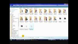 Como Comprimir Archivos zip En Winrar [upl. by Naujahs349]