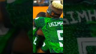 NIGERIA VS ANGOLA GOAL  LOOKMAN GOALS IN AFCON 2024 [upl. by Minda]