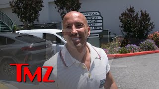 Selling Sunset Jason Oppenheim Open to Having Christine Quinn Back on Show  TMZ [upl. by Delilah]