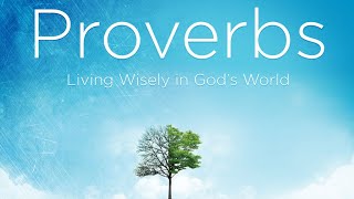 01 Proverbs 4 Bible Study [upl. by Nosrac]