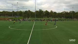 2011b ecnl vs vda 2023 09 30 [upl. by Ayekin703]