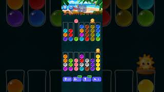 Ball sort level 2001 ballsort ballsortgame [upl. by Noyerb711]