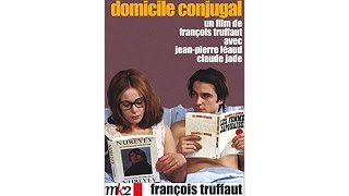 DOMICILE CONJUGAL 1970 en ligne HD [upl. by Viafore]