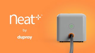 Introducing Neat Plus™ Steam Cleaner by Dupray [upl. by Edi]