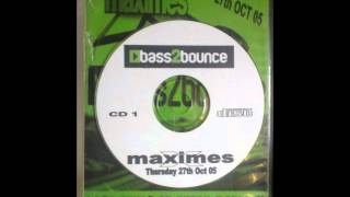 bass2bounce  maximes oct 05 cd 1 [upl. by Nerol553]