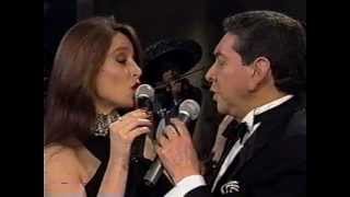 MARCO ANTONIO MUÑIZ Y DANIELA ROMO CON MARIACHI  quotMUCHO CORAZONquot [upl. by Nissensohn568]