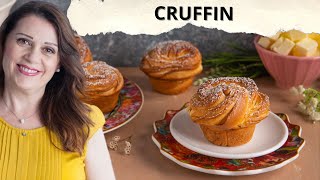 Cruffin fusione tra croissant e muffin Li conosci [upl. by Madson664]