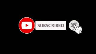 SUBSCRIBE BUTTON GIF ANIMATION [upl. by Salesin]