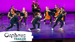 OFFICIAL TRAILER  Orpheus Chamber Orchestra wCaleb Teicher amp Company [upl. by Amalia]