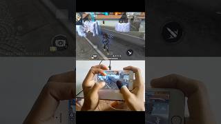 Iphone 6s Plus Free Fire Gameplay test full max sattings HUDDPIMACRO 1 gb ram 🤯 shorts [upl. by Patrizio514]