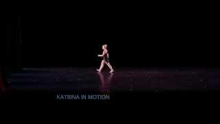 KATrina Hansen Solo Choreography to quotStayquot by Rihanna  WODNetwork [upl. by Idnod]