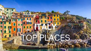 10 Best Places to Visit in Italy [upl. by Pevzner]