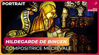 Hildegarde de Bingen  Compositrice pionnière et icône médiévale  Culture prime [upl. by Aihtnis271]