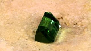 Green Tourmaline 343 Carat [upl. by Whiney]