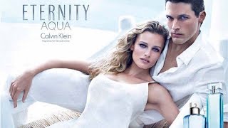 Calvin Klein Eternity Aqua for Men Fragrance Review 2010 [upl. by Batchelor]