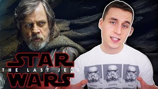 Star Wars The Last Jedi Review [upl. by Anihsit]