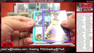 2024 Topps Chrome Update Breakers Delight FULL CASE BREAK Pick Your Team 27 [upl. by Annirtak19]