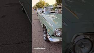 1962 Chevy Impala Lowrider Convertible lowrider 62impala fyp classiccar [upl. by Leor813]