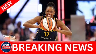 Kelsey Mitchell Makes Big Career Move Before WNBA Free Agency [upl. by Trawets809]