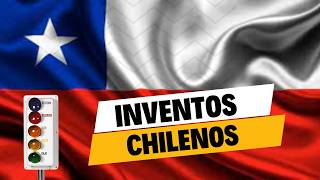 INVENTOS Y DESCUBRIMIENTOS 🇨🇱 CHILENOS [upl. by Nnylanna]