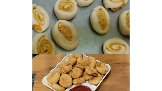 pinwheelscrispybesanpinwheels namkeens foodcookingchannel [upl. by Kcirnek884]