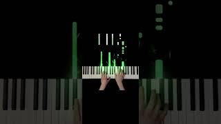 Försent  Hov1  Beautiful Piano Cover  Refräng [upl. by Ramor]