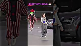 Ghost with Girls 🤡 vs Boys ☠️ shorts edit trollface [upl. by Agbogla]