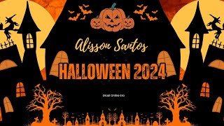 Alisson Santos  Halloween 2024 Graal Online Era [upl. by Aroon713]