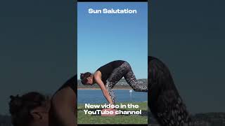 Sun Salutation  A Simple Practice for Beginners [upl. by Meir]