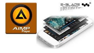 Reproductor Aimp  Aimp Remote [upl. by Adnyl119]