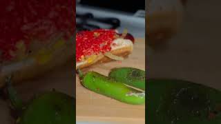 astrodogs hotdogs minivideo foodreview food kern foodstagram hotdog musttry [upl. by Leina301]