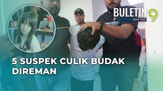 5 Individu Direman Kes Culik KanakKanak Perempuan [upl. by Col]