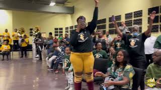 Full Battle  Plaquemine High Vs Memphis Business Academy  Pre Mardi Gras BOTB 2024 [upl. by Pegma485]