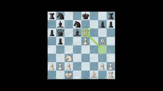 Mikhail Tal brilliant game  Chess edit [upl. by Kenlay]