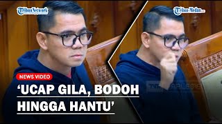 Full Arteria Dahlan Ngamuk di Rapat DPR Sebut Gila Bodoh hingga Hantu [upl. by Dilks]