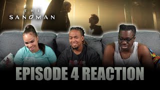 A Hope in Hell  The Sandman Ep 4 Reaction [upl. by Kcaz]