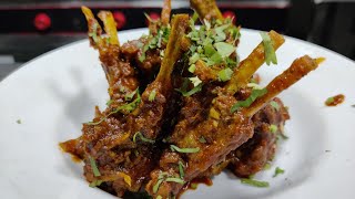 Mutton Masala Chaap  मटन मसाला चाप  Lamb Chop Masala  Matton Masala  Chop Masala Recipe [upl. by Armbrecht488]