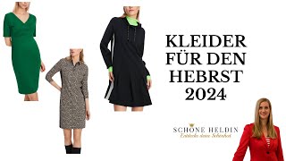 Trend Kleider im Herbst 2024 [upl. by Helyn576]